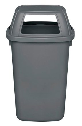 Abfallbehälter BIG BIN 710-02, aus Kunststoff