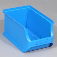 Sichtlagerkasten ProfiPlus Box 3 456208, blau