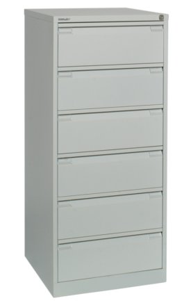 Karteischrank Bisley BCF96 - 4