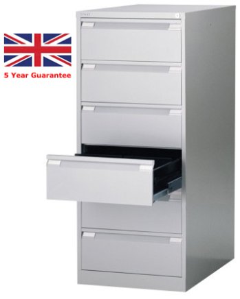 Karteischrank Bisley BCF96 - 5