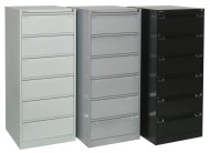 Karteischrank Bisley BCF96 - 7