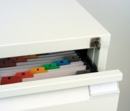 Karteischrank Bisley BCF96 - 8