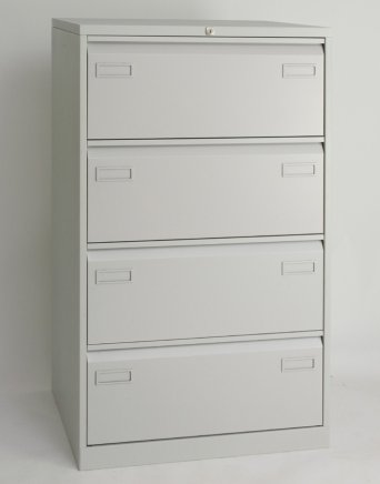 Hängeregistraturschrank Bisley CDF4 - 2