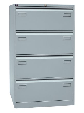 Hängeregistraturschrank Bisley CDF4 - 3