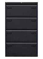 Hängeregistraturschrank Bisley CDF4 - 7