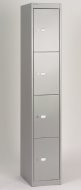 Schließfachschrank Bisley CLK 124 - 2