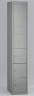 Schließfachschrank Bisley CLK 186 - 2