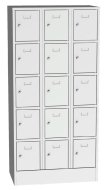 Schließfachschrank SBS 33-15 - 2