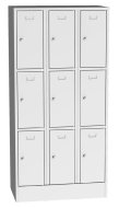 Schließfachschrank SBS 33-9 - 2