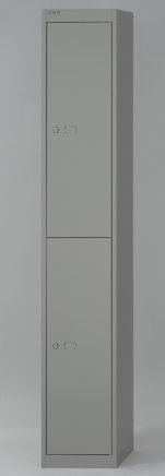 Garderobenschrank Bisley CLK 122 - 4