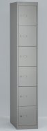 Schließfachschrank Bisley CLK 186 - 2