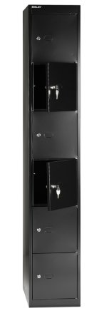 Schließfachschrank Bisley CLK 186 - 3