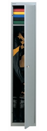 Garderobenschrank Bisley CLK 121 - 4