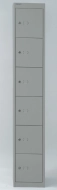 Schließfachschrank Bisley CLK 186 - 4