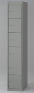 Schließfachschrank Bisley CLK 186 - 5