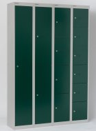 Schließfachschrank Bisley CLK 186 - 6