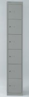 Schließfachschrank Bisley CLK 186 - 4