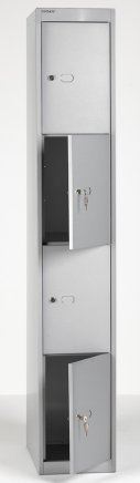 Schließfachschrank Bisley CLK 184 - 4