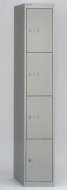 Schließfachschrank Bisley CLK 184 - 5
