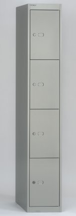 Schließfachschrank Bisley CLK 184 - 5