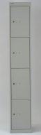 Schließfachschrank Bisley CLK 184 - 6