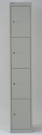 Schließfachschrank Bisley CLK 184 - 6
