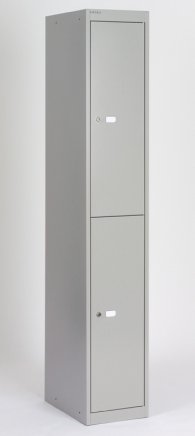 Garderobenschrank Bisley CLK 182 - 2