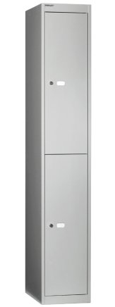 Garderobenschrank Bisley CLK 182 - 6