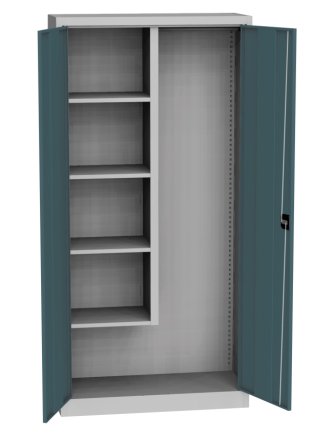 Universal - Schrank SPS S1U - 6