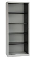 Rollladenschrank Bisley ET408/19/4S - 2