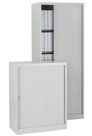Rollladenschrank Bisley ET408/19/4S - 4