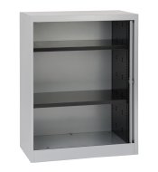 Rollladenschrank Bisley ET408/10/2S - 4