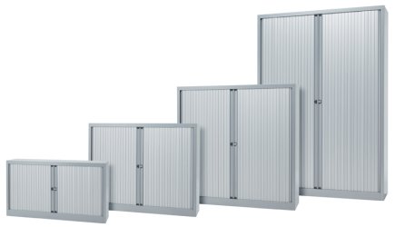 Rollladenschrank Bisley  ET412/19/4S - 8