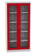 Universal - Schrank SPS S1A, mit Glastüren - 2