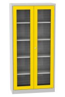 Universal - Schrank SPS S1A, mit Glastüren - 3