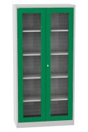 Universal - Schrank SPS S1A, mit Glastüren - 4