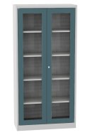 Universal - Schrank SPS S1A, mit Glastüren - 5