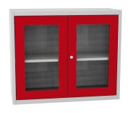 Universal - Schrank mit Glastüren SPS S1C - 3