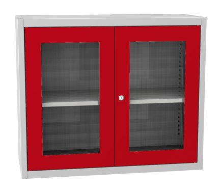Universal - Schrank mit Glastüren SPS S1C - 3