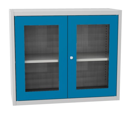 Universal - Schrank mit Glastüren SPS S1C - 4