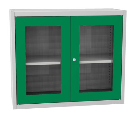 Universal - Schrank mit Glastüren SPS S1C - 5
