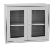 Universal - Schrank mit Glastüren SPS S1C - 6