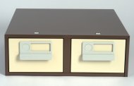 Aktenschrank BISLEY FCB23 - 2