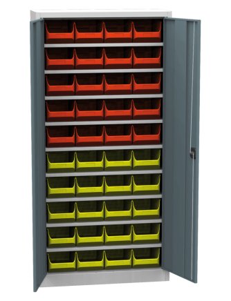 Werkstattschrank SPP 01A (3 Modelle) - 6