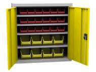 Werkstattschrank SPP 02C (3 Modelle) - 2