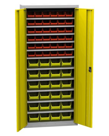 Werkstattschrank SPP 03A (3 Modelle) - 2