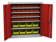 Werkstattschrank SPP 03C (3 Modelle) - 3