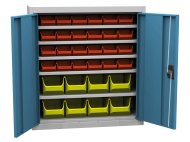 Werkstattschrank SPP 03C (3 Modelle) - 4