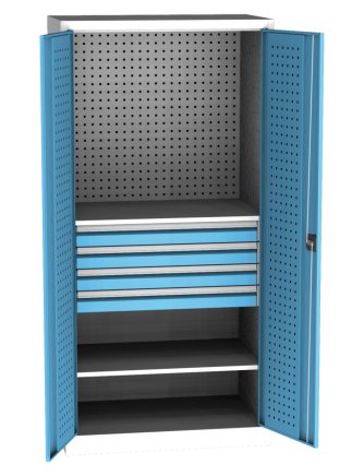 Werkstattschrank SPD 11D (3 Modelle) - 4