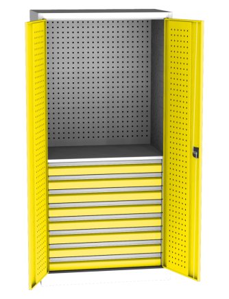 Werkstattschrank SPD 11E (3 Modelle) - 2